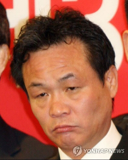 전 WBC라이트플라이급 챔피언 장정구   연합뉴스